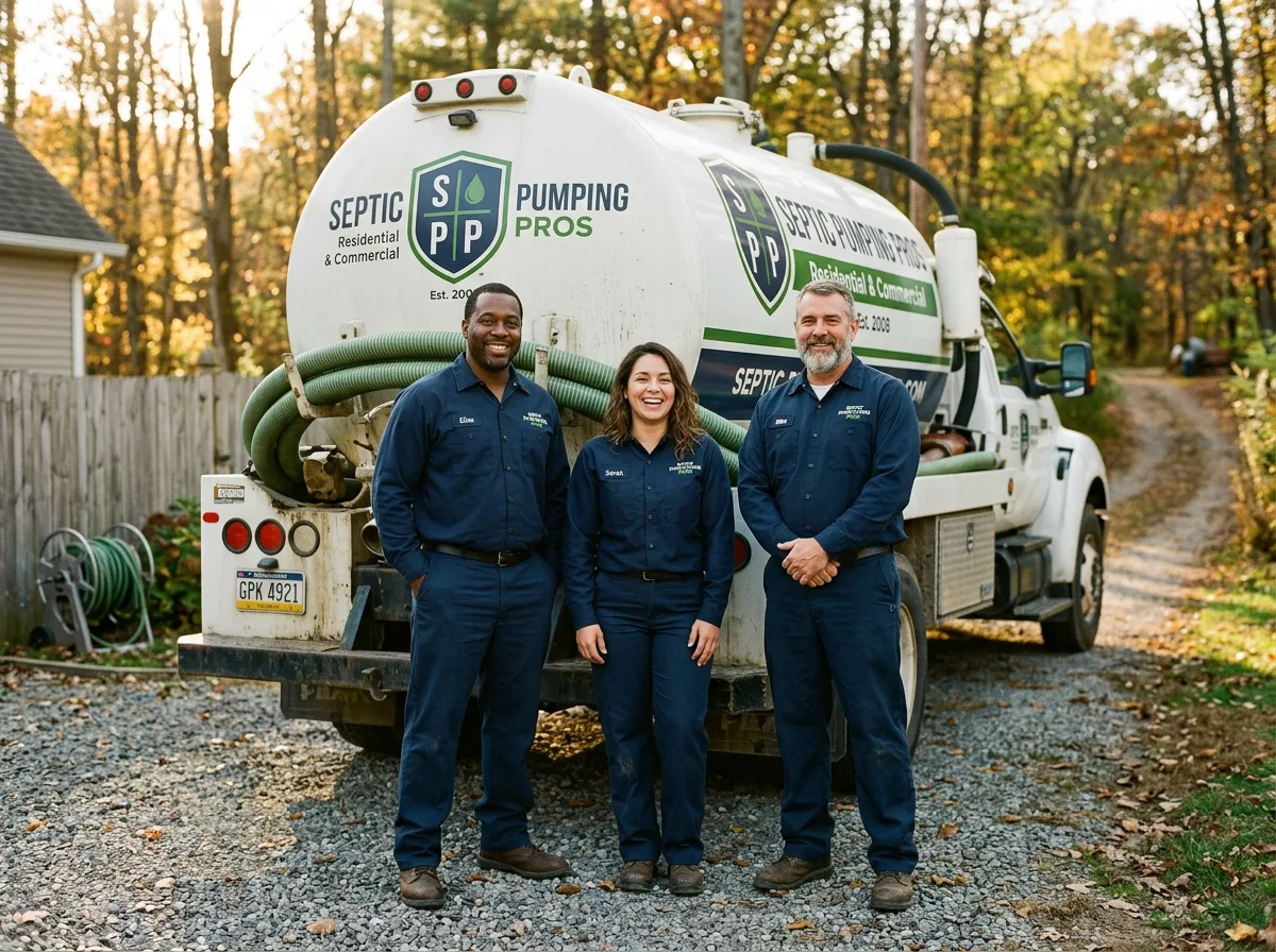Septic Tank Pumping company in Kings Beach, CA